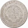 Luzern, 5 Batzen, 1810, unz-