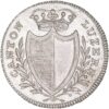 Luzern, 5 Batzen, 1813, unz-