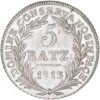 Luzern, 5 Batzen, 1813, unz-