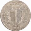 Luzern, 5 Batzen, 1815, unz/stgl