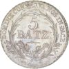 Luzern, 5 Batzen, 1816, unz/stgl