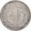 Luzern, 2 1/2 Batzen, 1815, unz/stgl