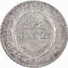Luzern, 2 1/2 Batzen, 1815, unz/stgl