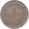 Luzern, 1 Rappen, 1846, unz-