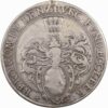 1407_2 LU - Beromünster, Michaelspfennig, 17 Jh., ss