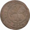 Neuenburg, 4 Kreuzer, 1793, ss
