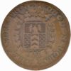 Neuenburg, 1/2 Batzen, 1807, ss