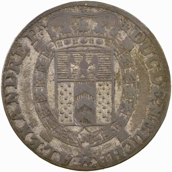 1420_1 Neuenburg, 1/2 Batzen, 1807, ss