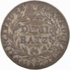 Neuenburg, 1/2 Batzen, 1807, ss