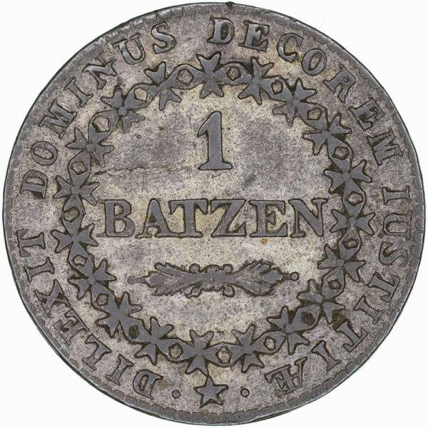 Obwalden, 1 Batzen, 1812, vz-unz