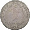 St. Gallen/Abtei, 1/2 Taler, 1776, ss-vz