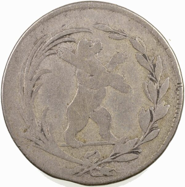 1443_1 St. Gallen/Abtei, 15 Kreuzer, 1781, s-ss