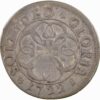 St. Gallen, 4 Kreuzer, 1722, ss