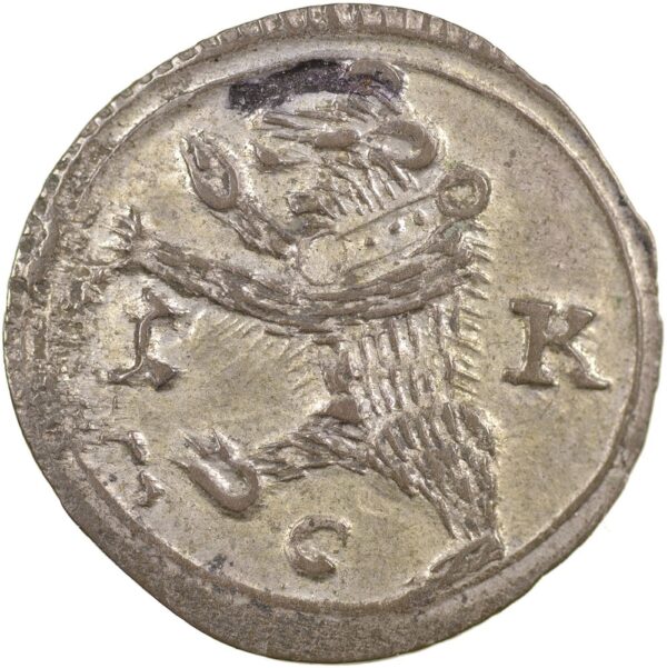 1446_1 St. Gallen, 1 Kreuzer, o.J., vz