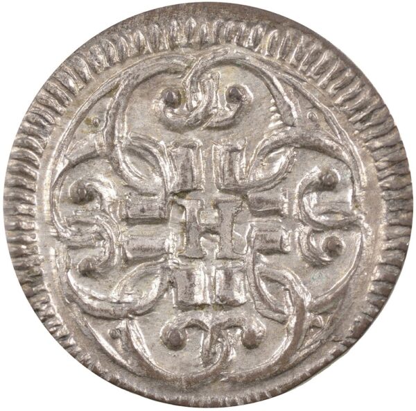 St. Gallen, 1 Kreuzer, o.J., vz-unz
