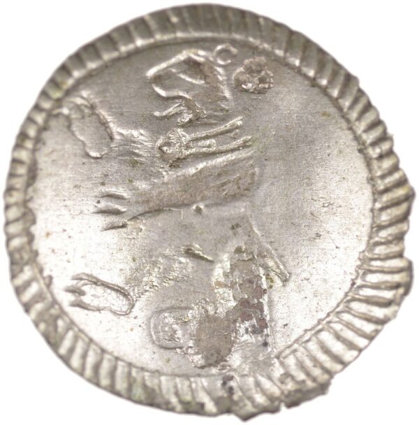 1453_1 St. Gallen, Pfennig, o.J., unz