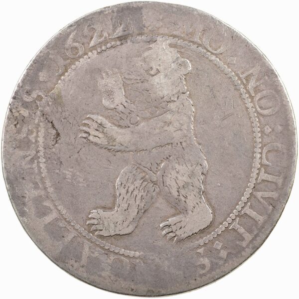 1458_1 St. Gallen, Taler, 1622, s-ss