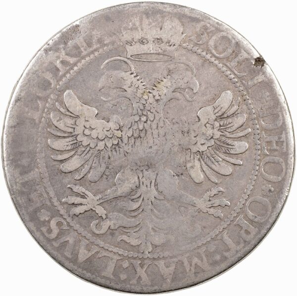 St. Gallen, Taler, 1622, s-ss