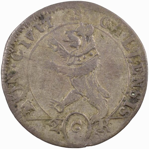 1474_1 St. Gallen, 1/2 Batzen, 1766, s-ss