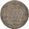 St. Gallen, 1/2 Batzen, 1766, s-ss