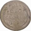 St. Gallen, 2 Kreuzer, 1727, s-ss