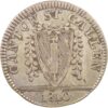 St. Gallen, 5 Batzen, 1810, ss