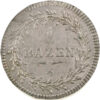 St. Gallen, 1 Batzen, 1810, unz-