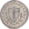 St. Gallen, 1/2 Kreuzer, 1817, unz