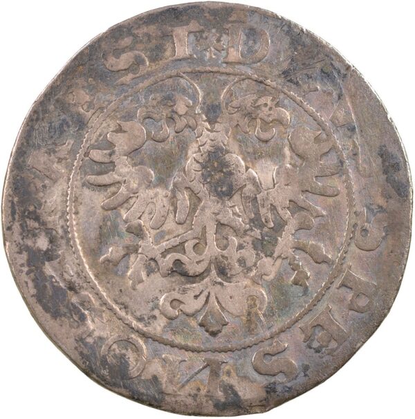 Schaffhausen, Dicken, 1614, ss