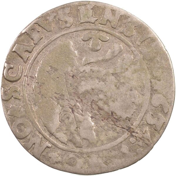 1505_1 Schaffhausen, Groschen, 1634, s-ss
