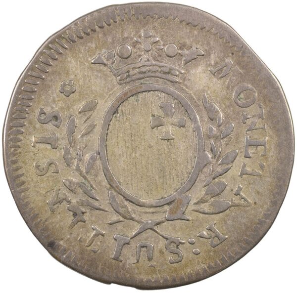 1516_1 Schwyz, 10 Schilling, 1786, ss