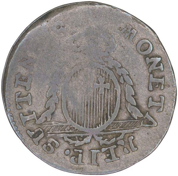 1519_1 Schwyz, Groschen, 1791, s-ss