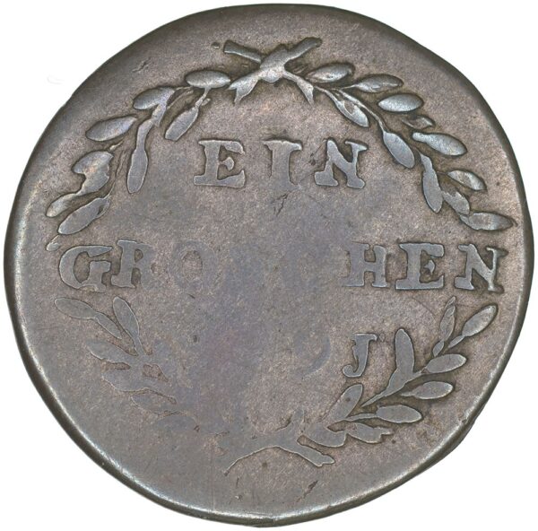 Schwyz, Groschen, 1791, s-ss
