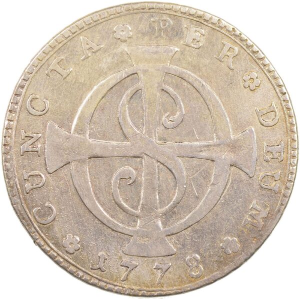 Solothurn, 10 Batzen, 1778, ss
