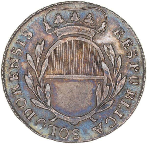 1556_1 Solothurn, 10 Batzen, 1794, unz-