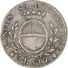 Solothurn, 5 Batzen, 1826, ss-vz
