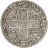 Solothurn, 5 Batzen, 1826, ss-vz