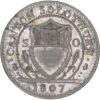 Solothurn, 1 Batzen, 1807, vz-unz
