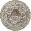 Solothurn, 2 1/2 Batzen, 1826, vz