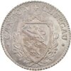 Thurgau, 5 Batzen, 1808, vz-unz
