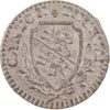Thurgau, 1/2 Kreuzer, 1808, unz/stgl