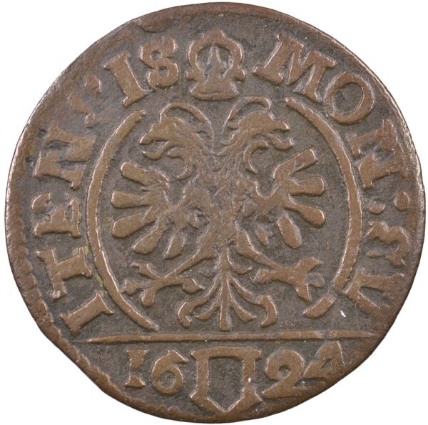 Uri, Schilling, 1624, ss