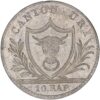 Uri, 1 Batzen, 1811, unz/stgl