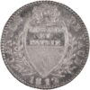 Waadt, 5 Batzen, 1812, unz-