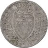 Waadt, 5 Batzen, 1814, ss