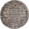Waadt, 5 Batzen, 1828, unz/stgl