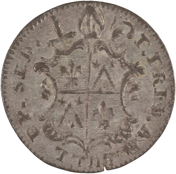 Wallis , 1 Batzen, 1777, vz-unz