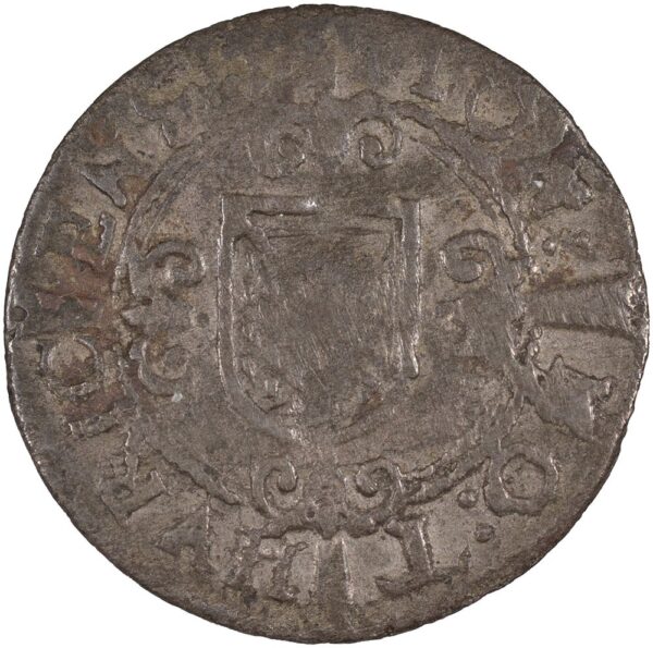 1642_1 Zürich, Sechser, 16. Jh., s-ss