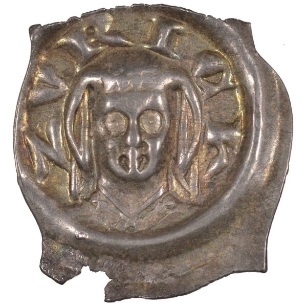 1646_1 Zürich, Vierzipfliger Pfennig, o.J., vz