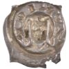 1646_2 Zürich, Vierzipfliger Pfennig, o.J., vz